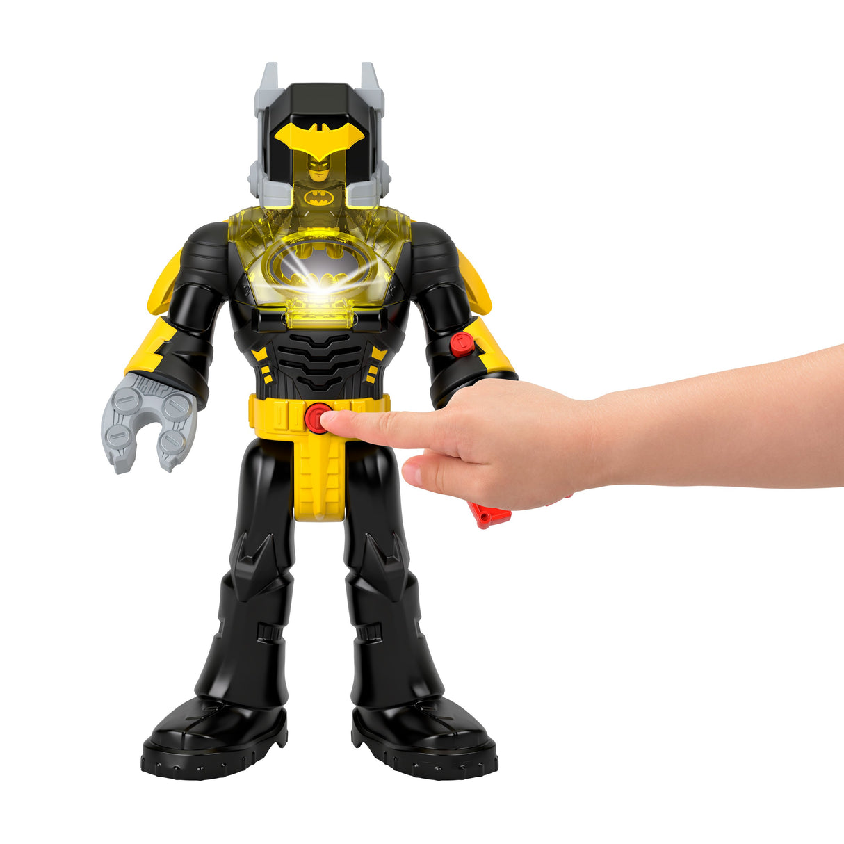 EAN 0194735245901 - Fisher-Price Imaginext HYG31 figura de juguete para niños imagen 4