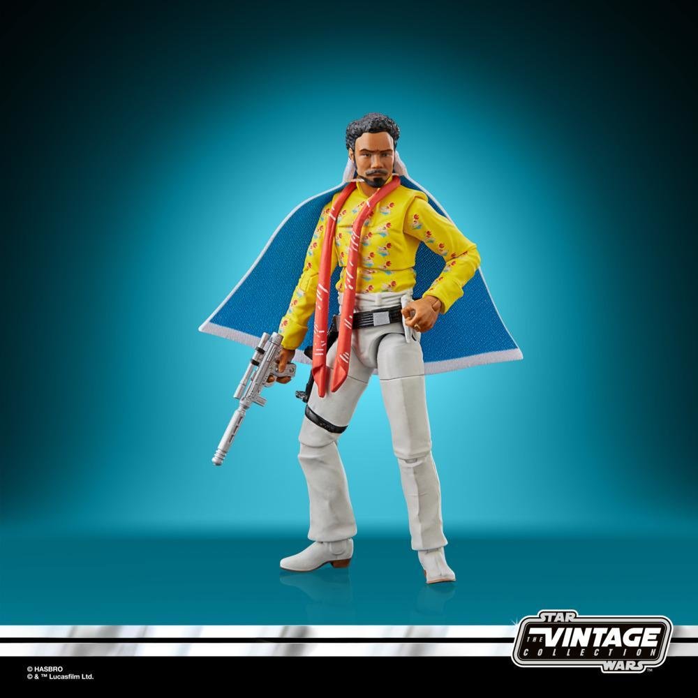 Figura Lando Calrissian Battlefront Ii Star Wars 9,5cm