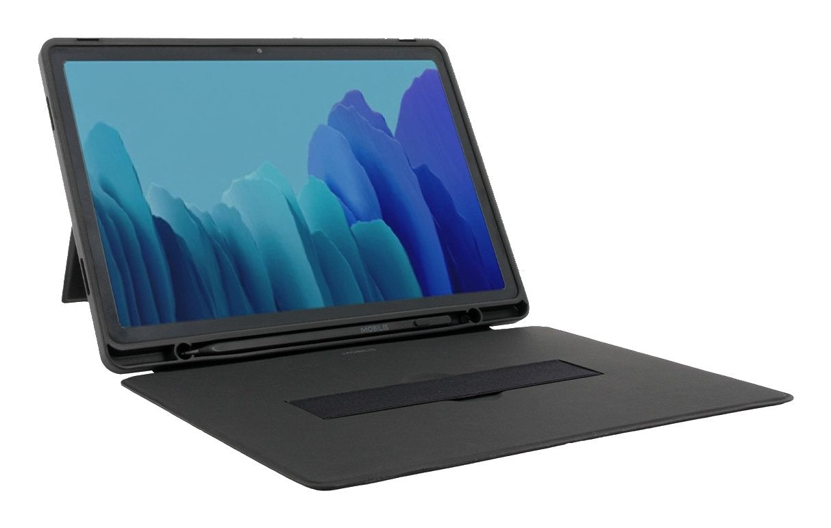 EAN 3700992530772 - Mobilis 029034 funda para tablet 27,9 cm (11") Folio Negro imagen 1