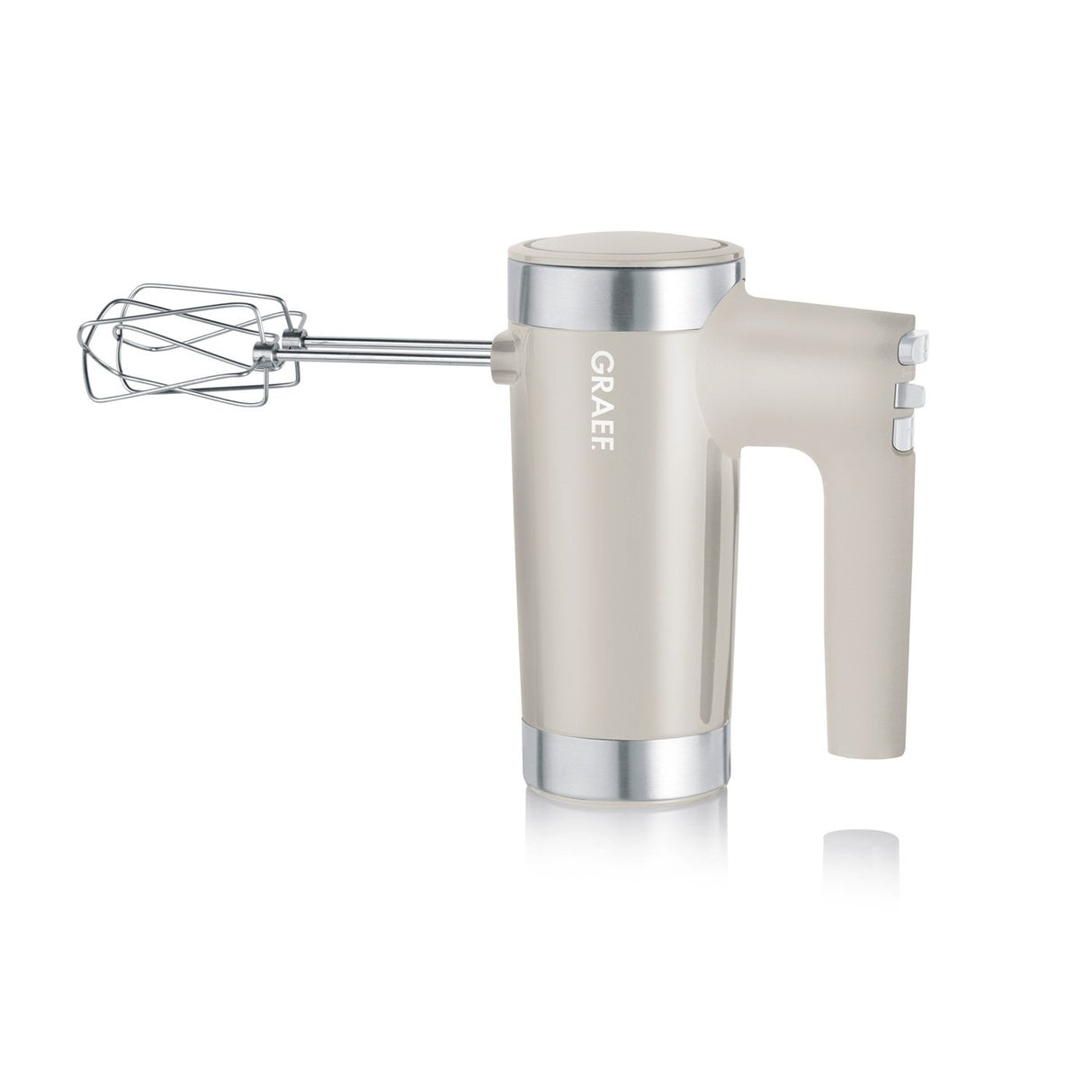 EAN 4001627032593 - Graef HM508 Batidora de mano 600 W Gris pardo imagen 1