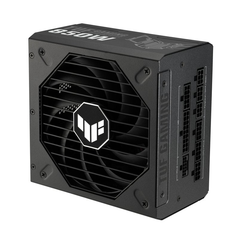 EAN 4711081786573 - ASUS TUF Gaming 850W Gold unidad de fuente de alimentación 24-pin ATX ATX Negro imagen 8