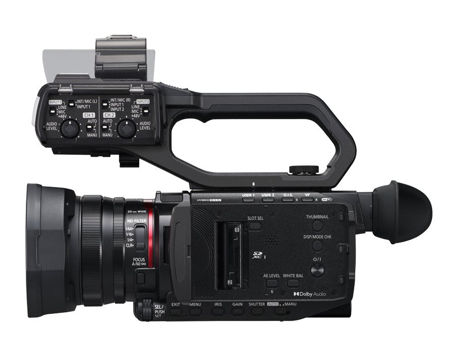 Panasonic Ag-Cx20ej
