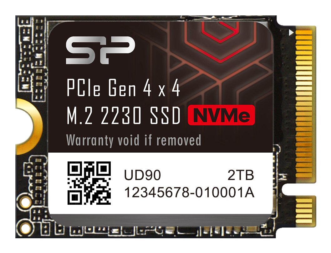 EAN 4713436153788 - Silicon Power UD90 2 TB M.2 PCI Express 4.0 NVMe imagen 1