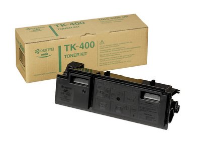 EAN 0632983002346 - KYOCERA TK-400 cartucho de tóner 1 pieza(s) Original Negro imagen 1