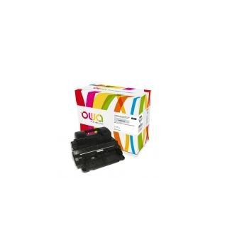 Owa Toner Compatible Con Hp Ce390x Negro (24.000 S.)