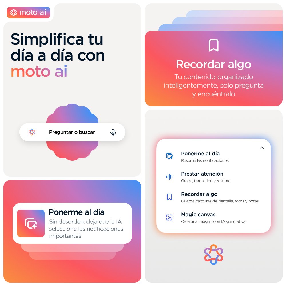 EAN 0840023295881 - Motorola edge 60 fusion 16,9 cm (6.67") SIM doble Android 15 5G USB Tipo C 8 GB 256 GB 5200 mAh Gris imagen 14