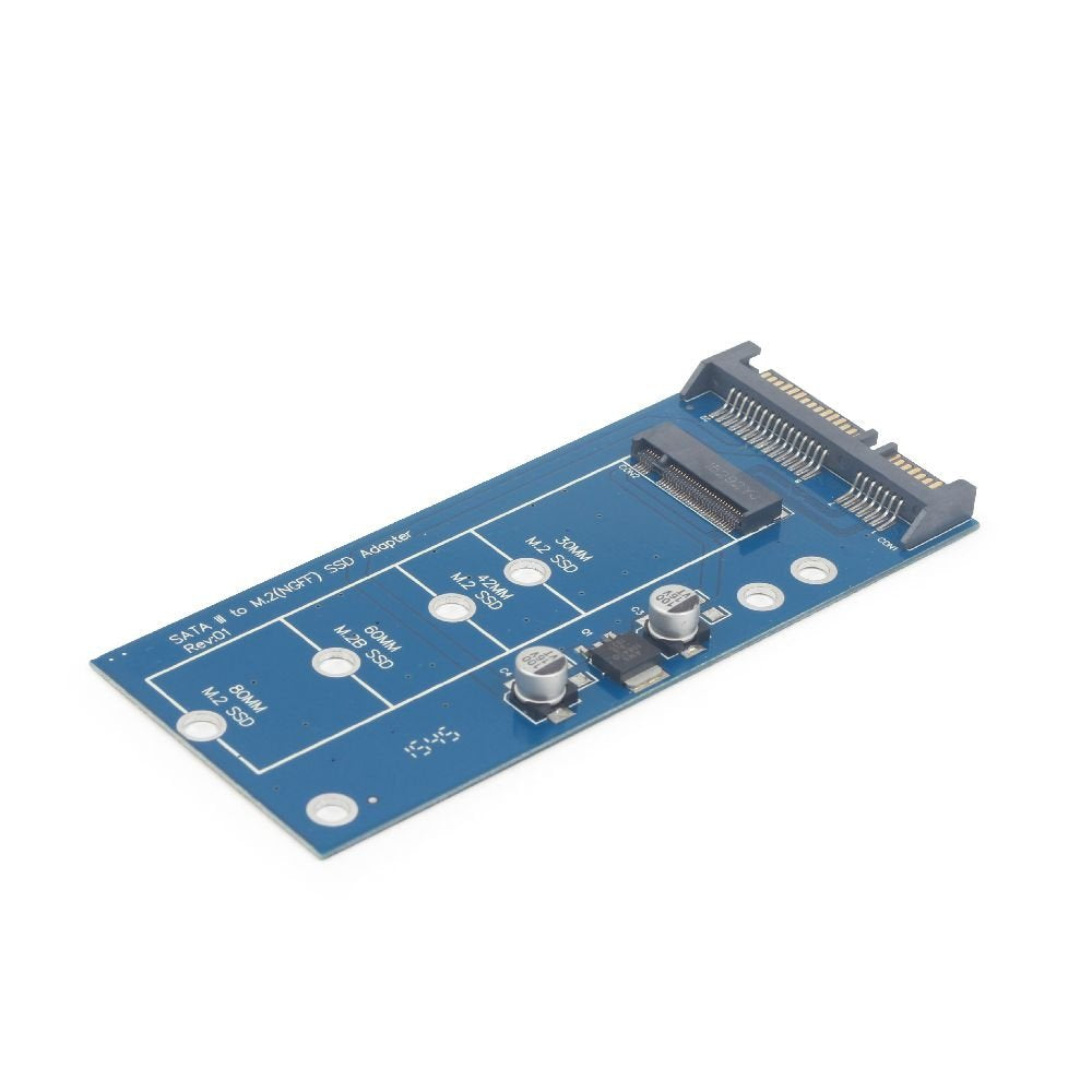 EAN 8716309087834 - Gembird EE18-M2S3PCB-01 tarjeta y adaptador de interfaz Interno mSATA imagen 2
