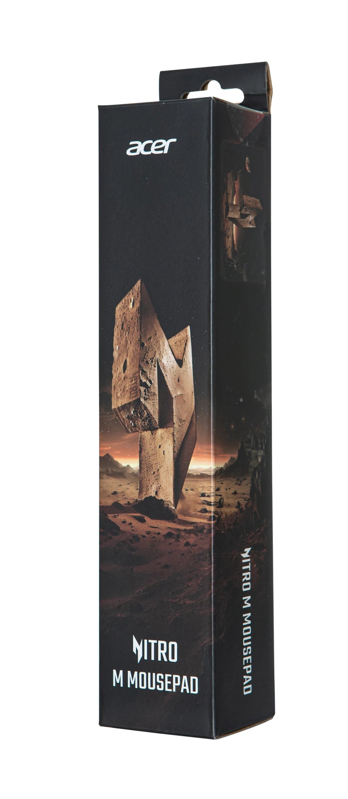 EAN 4711474322159 - Acer Nitro Mousepad NMP450 - M size Alfombrilla de ratón para juegos Multicolor imagen 8