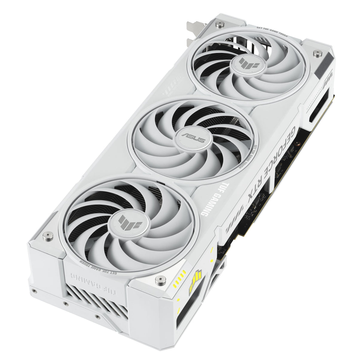 EAN 4711636066334 - ASUS TUF Gaming TUF-RTX5070TI-O16G-WHITE-GAMING NVIDIA GeForce RTX 5070 Ti 16 GB GDDR7 imagen 8