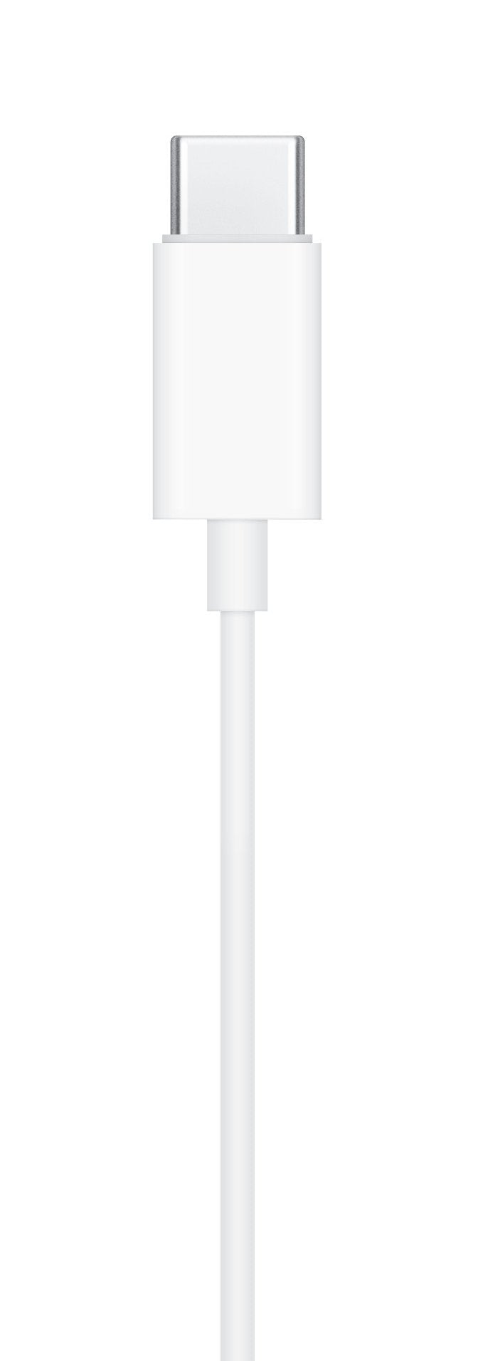 EAN 0195949121487 - Apple EarPods (USB-C) Auriculares Alámbrico Dentro de oído Llamadas/Música USB Tipo C Blanco imagen 5
