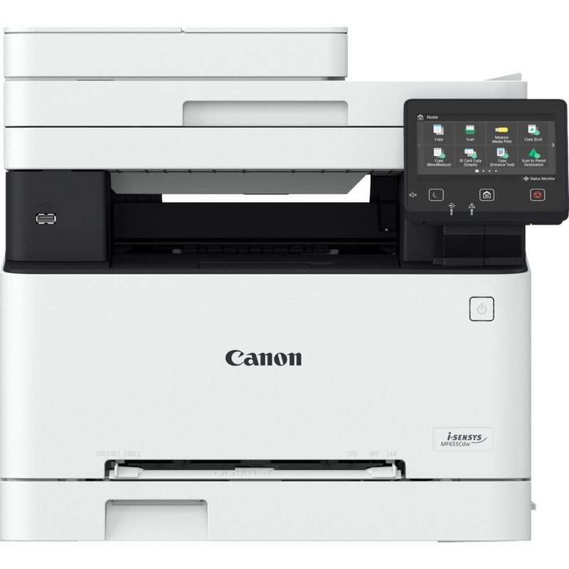 Canon I-Sensys Mf657cdw 4-In-1 Farb Laser