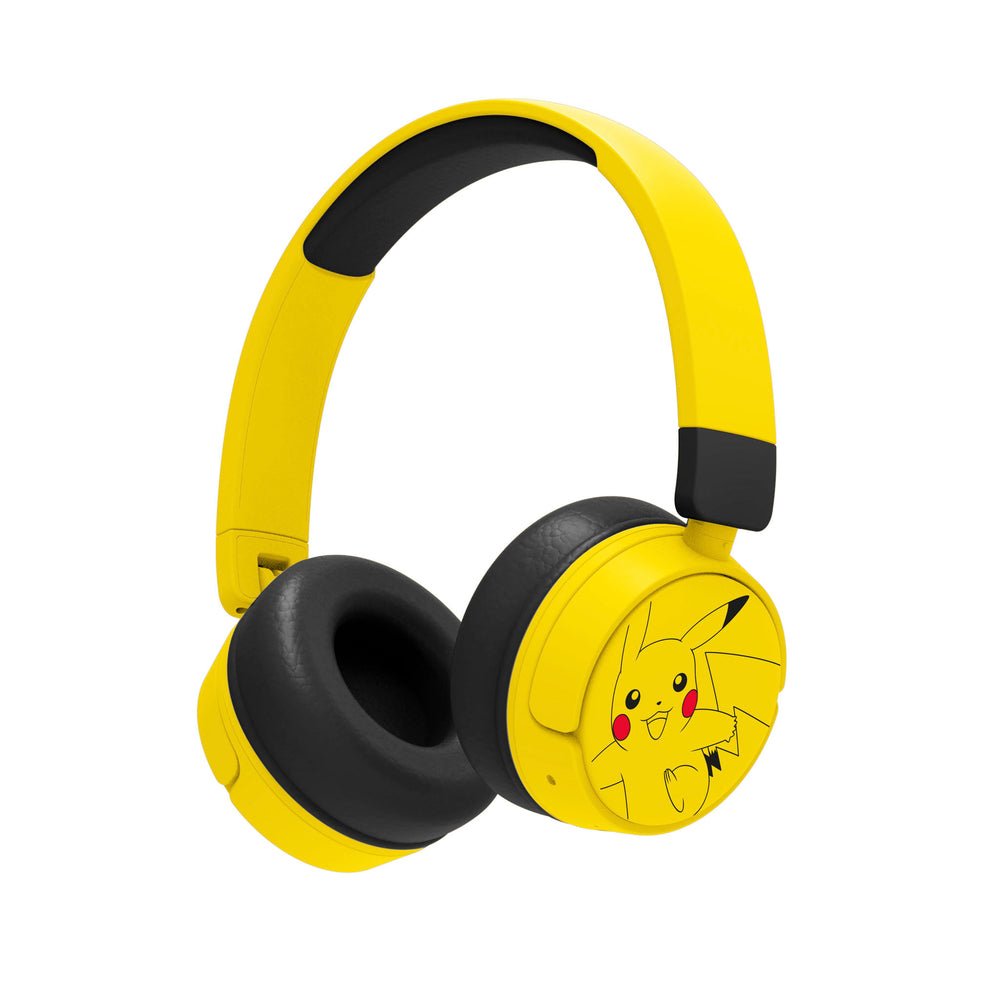 EAN 5055371628907 - OTL Technologies Pokémon Pikachu Auriculares Inalámbrico y alámbrico Diadema Música USB Tipo C Bluetooth imagen 1