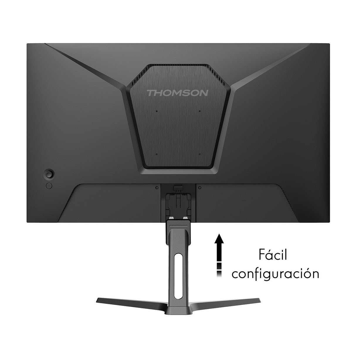 Monitor Thomson Gaming 24"Fhd 1920x1080 180hz 1ms 2*Hdmi/1*Dp Negro