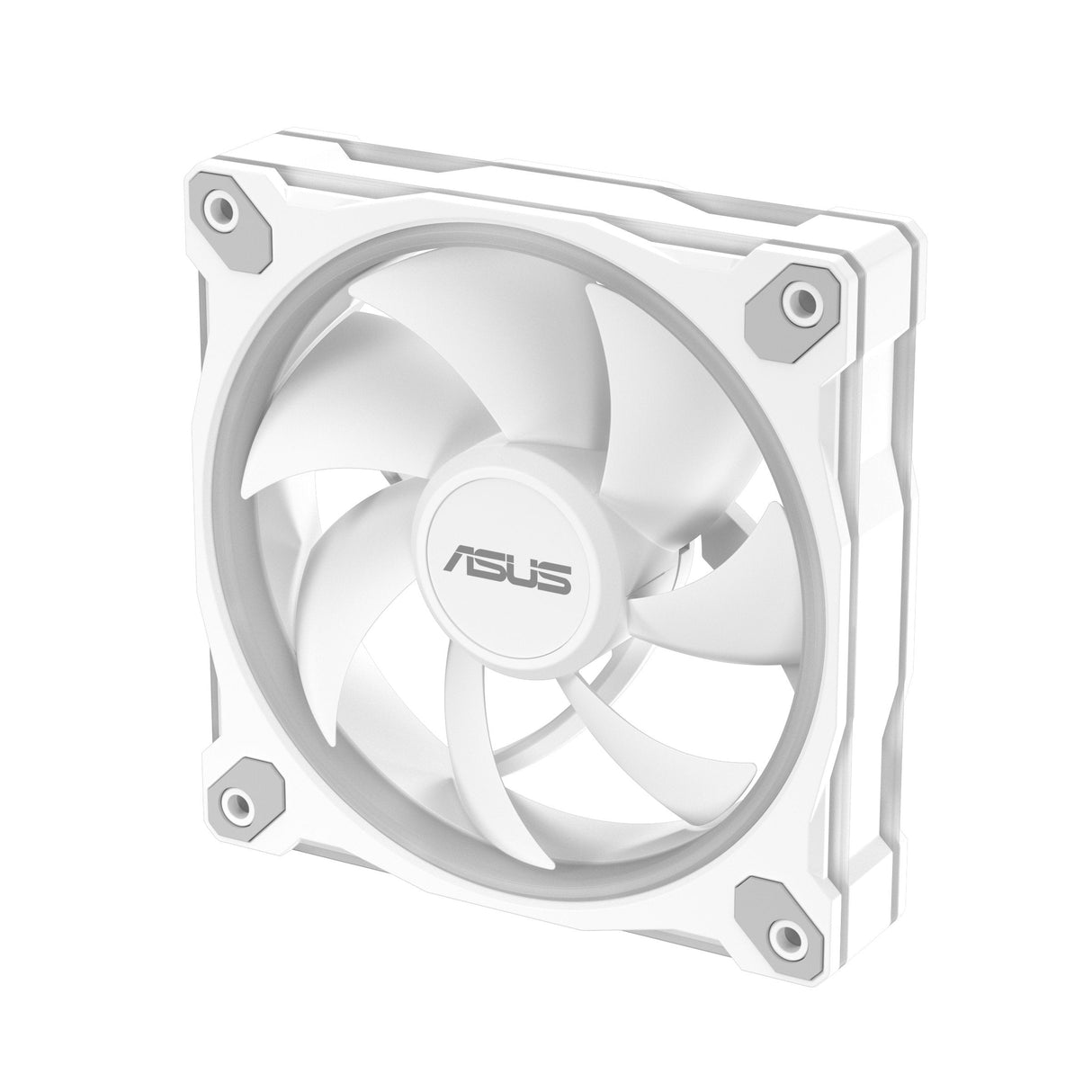 Ventilador Pc Asus Prime Mr120 Fan Argb Blanco