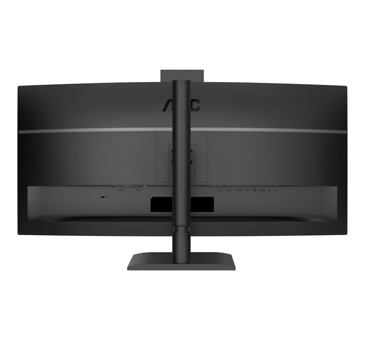 EAN 4038986112963 - AOC CU34E4CW/75 pantalla para PC 86,4 cm (34") 3440 x 1440 Pixeles Negro imagen 17