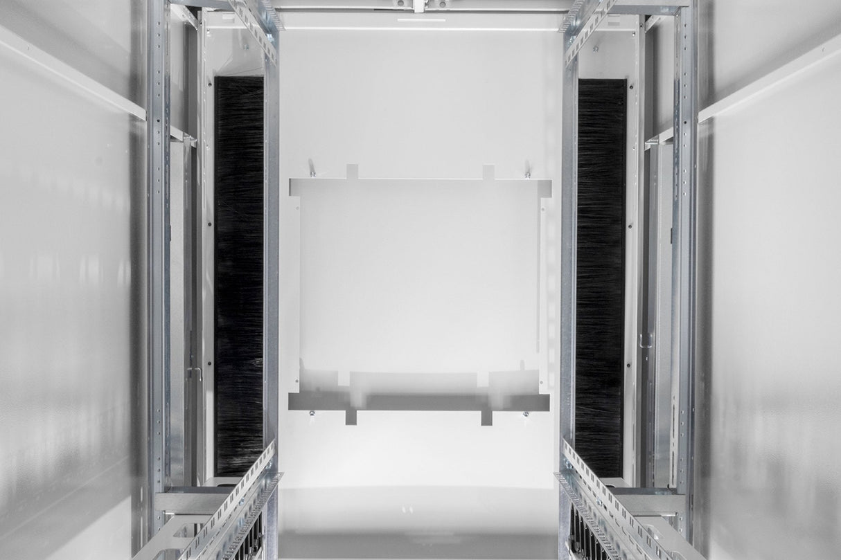 EAN 4016032486916 - Digitus DN-43000 armario rack 42U Rack o bastidor independiente Gris imagen 6