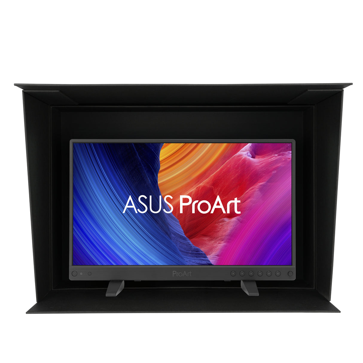 EAN 4711387406144 - ASUS ProArt PA16USV pantalla para PC 39,6 cm (15.6") 3840 x 2160 Pixeles 4K Ultra HD LCD Negro imagen 8