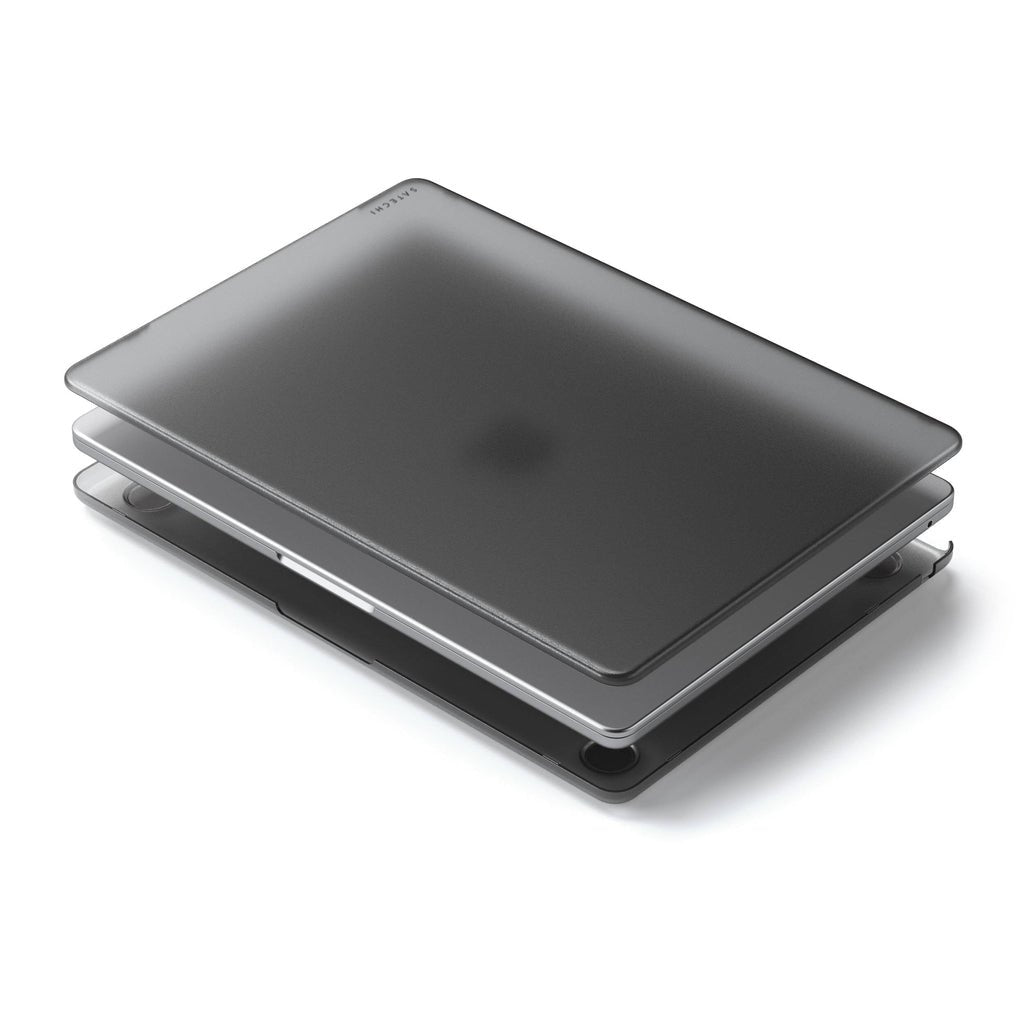 EAN 810086360734 - Satechi ST-MBAM2DR maletines para portátil 33 cm (13") Funda protectora rígida Transparente imagen 1