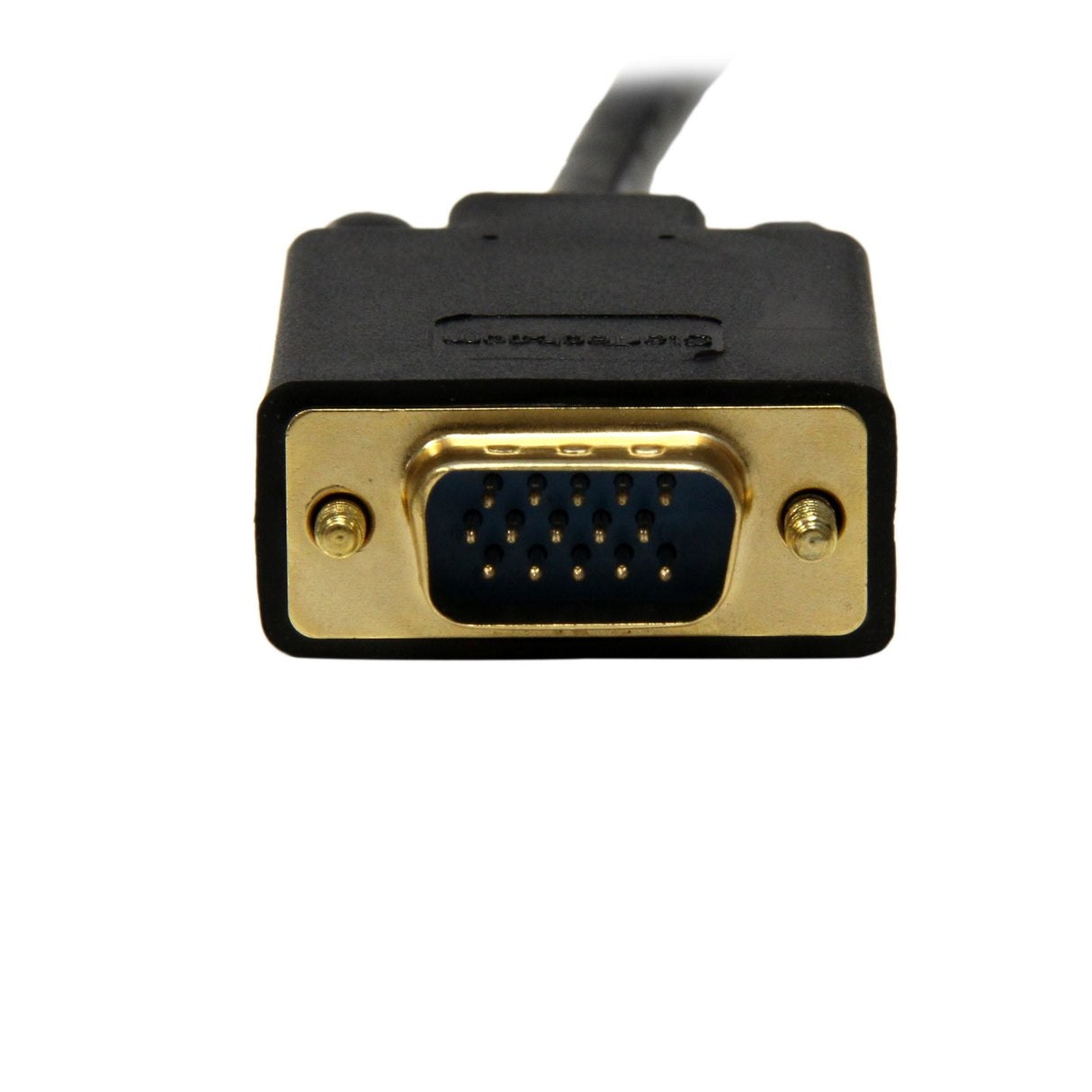 Startech.Com Cable 3m Vídeo Adaptador Conversor Displayport A Vga Convertidor Activo Dp Macho A Macho 1920x1200 1080p Negro Cable Displayport Displayport (M) A Hd-15 (Vga) (M) 3.05 M Trabado Negro