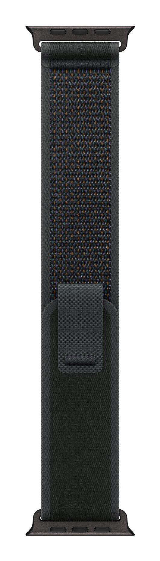 EAN 0195949774768 - Apple MYQ63ZM/A Accesorios para dispositivos vestibles inteligentes Grupo de rock Negro Nylon, Poliéster, imagen 1