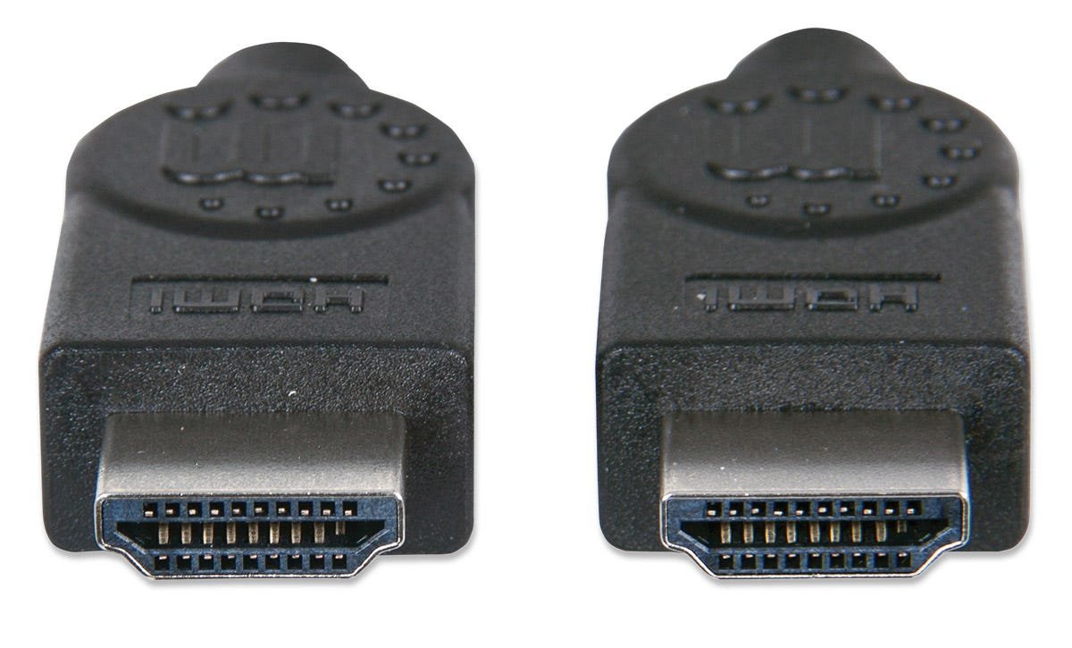 EAN 0766623323192 - Manhattan 323192 cable HDMI 1 m HDMI tipo A (Estándar) Negro imagen 3