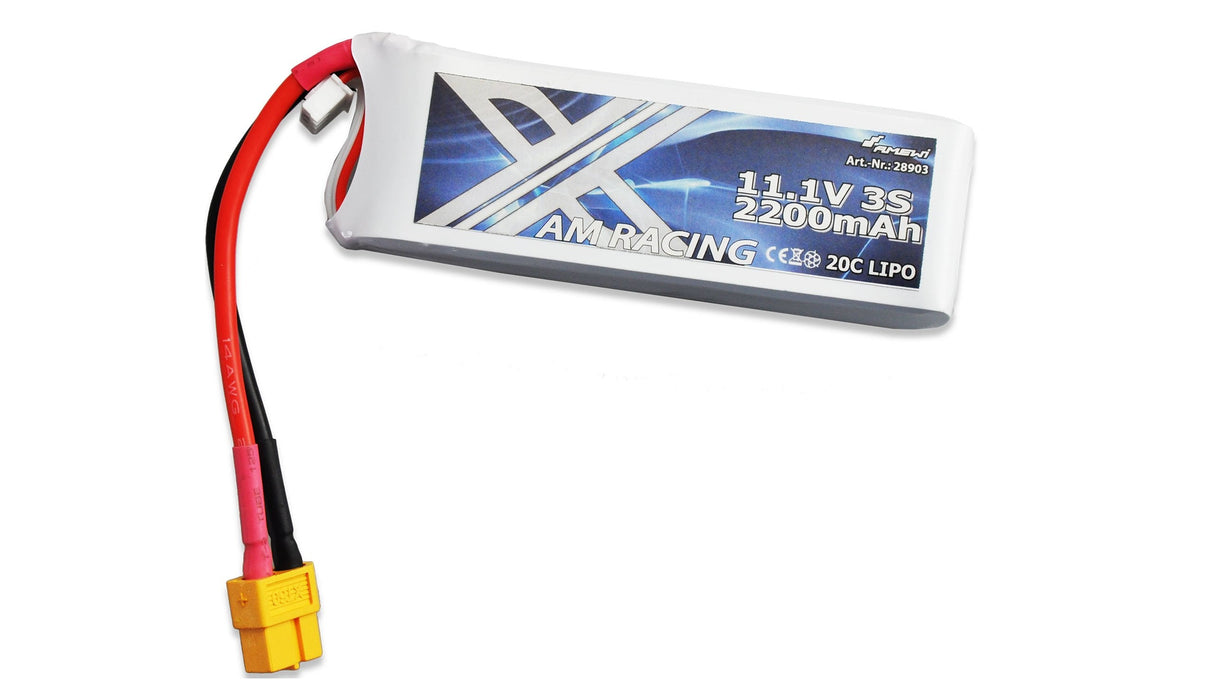 EAN 4260476350085 - Amewi 28903 accesorio y recambio para maquetas por radio control (RC) Batería imagen 1