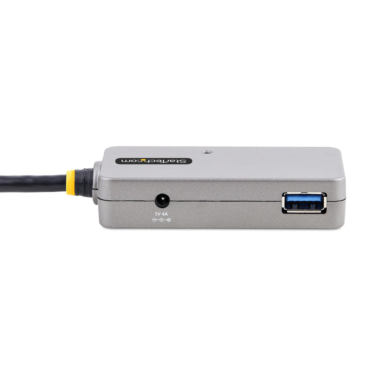 EAN 0065030897365 - StarTech.com U01043-USB-EXTENDER hub de interfaz USB 3.2 Gen 1 (3.1 Gen 1) Type-A 5000 Mbit/s Negro, Plat imagen 3