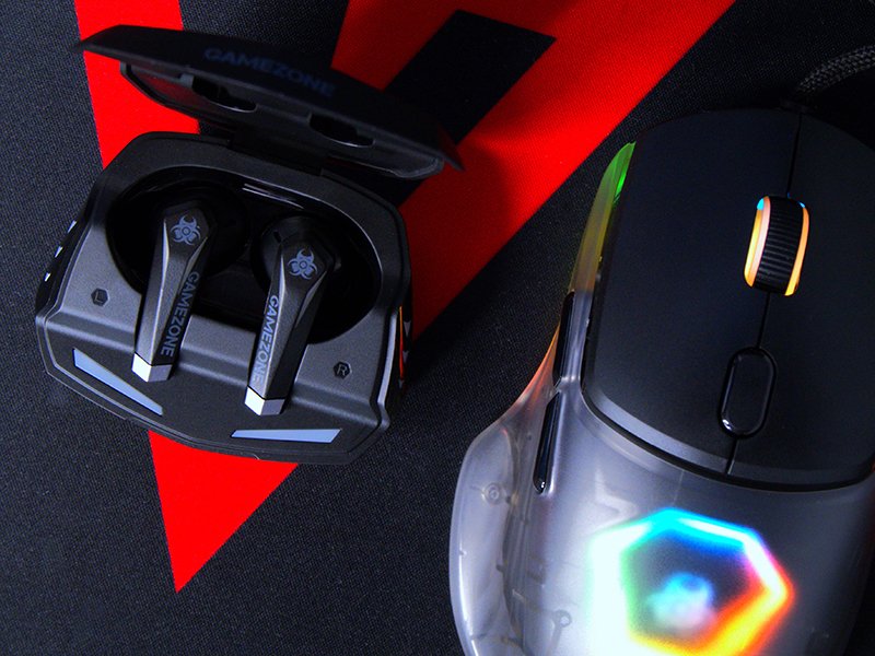 EAN 5907512874226 - Tracer GAMEZONE T7 PRO Auriculares True Wireless Stereo (TWS) Dentro de oído Juego USB Tipo C Bluetooth N imagen 11