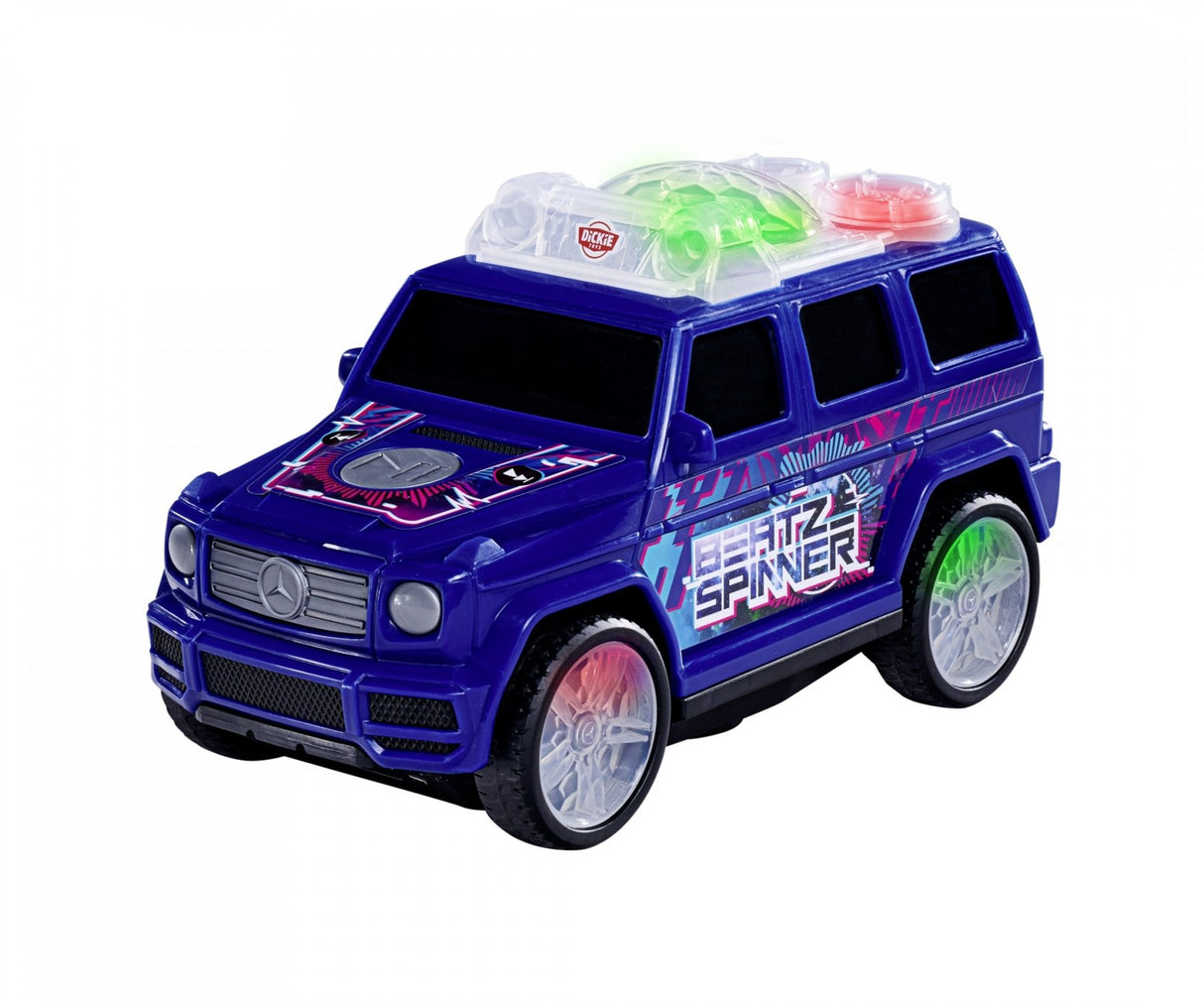 EAN 4006333085550 - Dickie Toys 203765009 vehículo de juguete imagen 1
