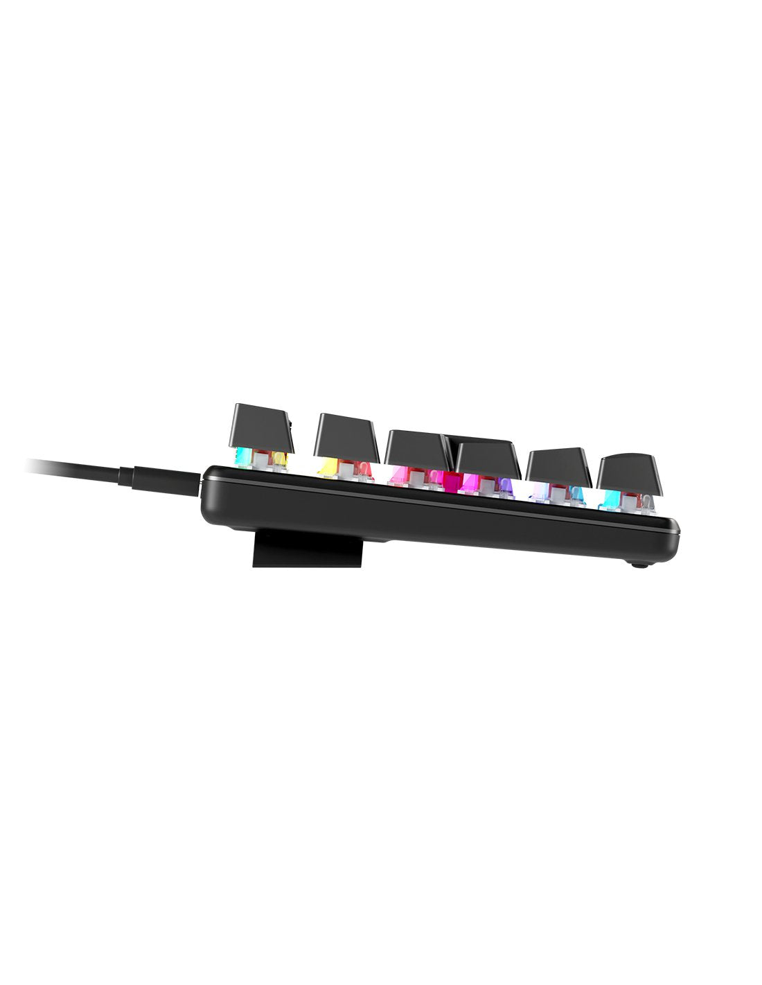 EAN 8435443704123 - Newskill Gaming NS-KB-SERIKEV2-TKL teclado Juego USB QWERTY Español Negro imagen 4
