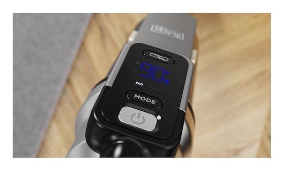 Aspiradora Black & Decker Bsv525blp-Qw De Pie Y Escoba Eléctrica Aspiradora Escoba Batería Secar Sin Bolsa 0,65 L Negro 2,5 Ah