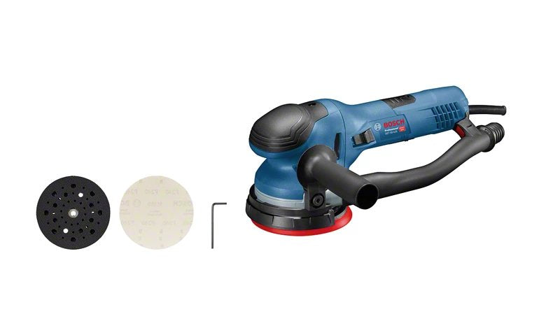 Bosch Exzenterschleifer Get 55-125 Professional 0601257000