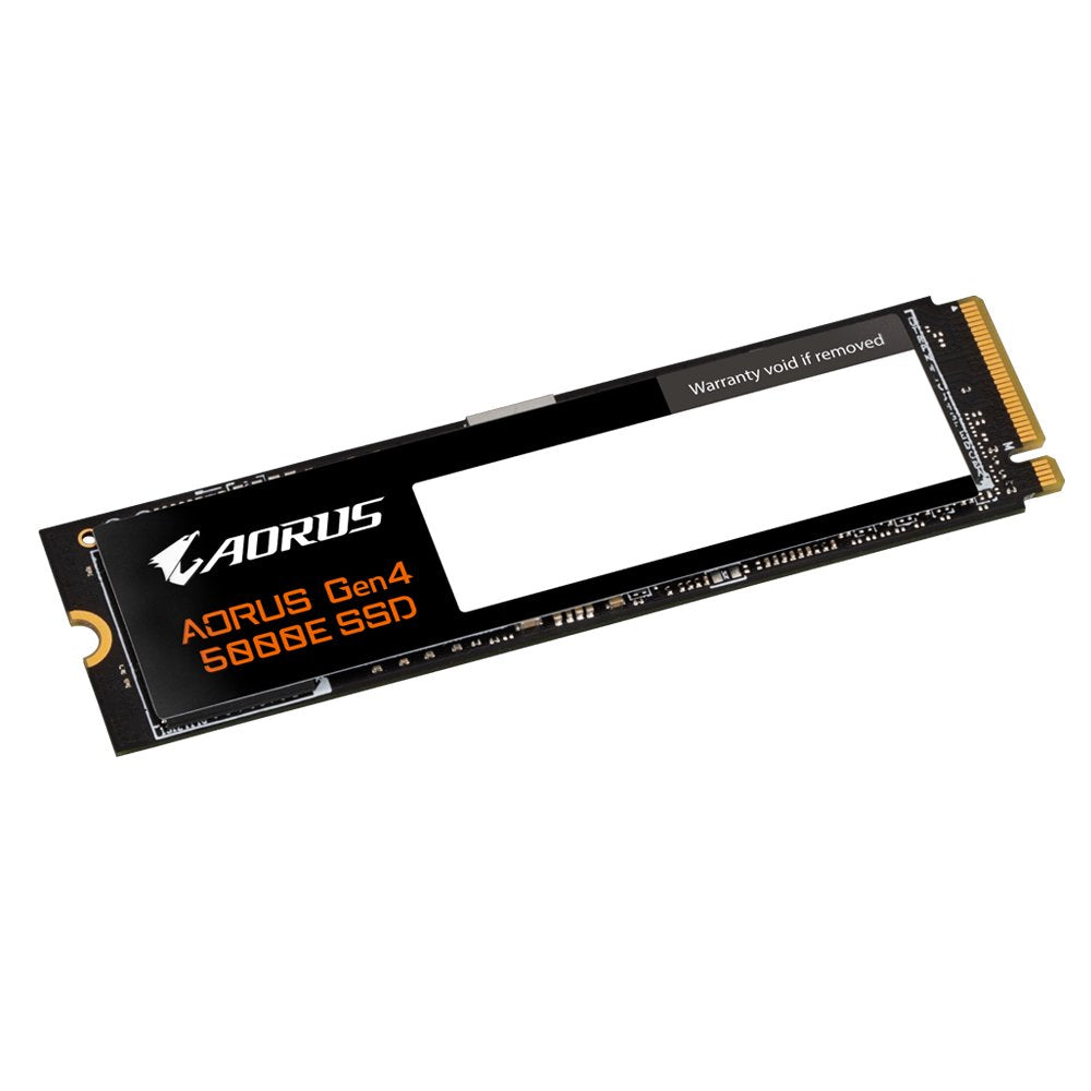 EAN 4719331849627 - GIGABYTE AORUS Gen4 5000E SSD 500GB M.2 PCI Express 4.0 NVMe 3D TLC NAND imagen 6