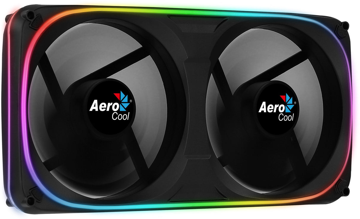 Aerocool Astro 24 Rgb Ventilador 240x120mm