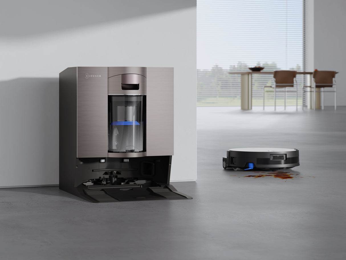 Ecovacs Deebot X11 Omnicyclone Saugroboter