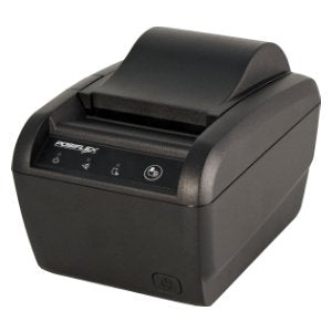 Impresora De Tickets Posiflex Pp-8803/ Térmica/ Ancho Papel 80mm/ Usb-Rs232-Ethernet/ Negra