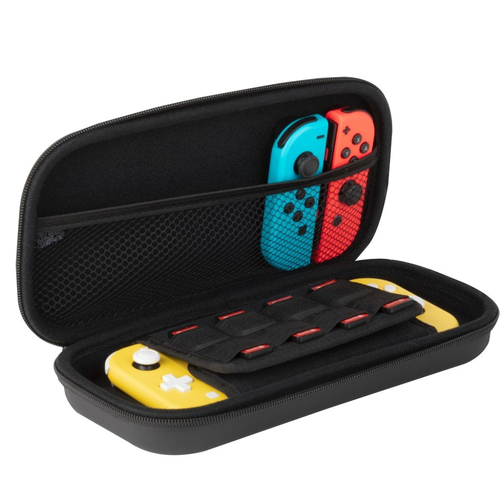 EAN 3328170287661 - Konix Naruto Housse Funda protectora rígida Nintendo Cloruro de polivinilo (PVC) Multicolor imagen 3