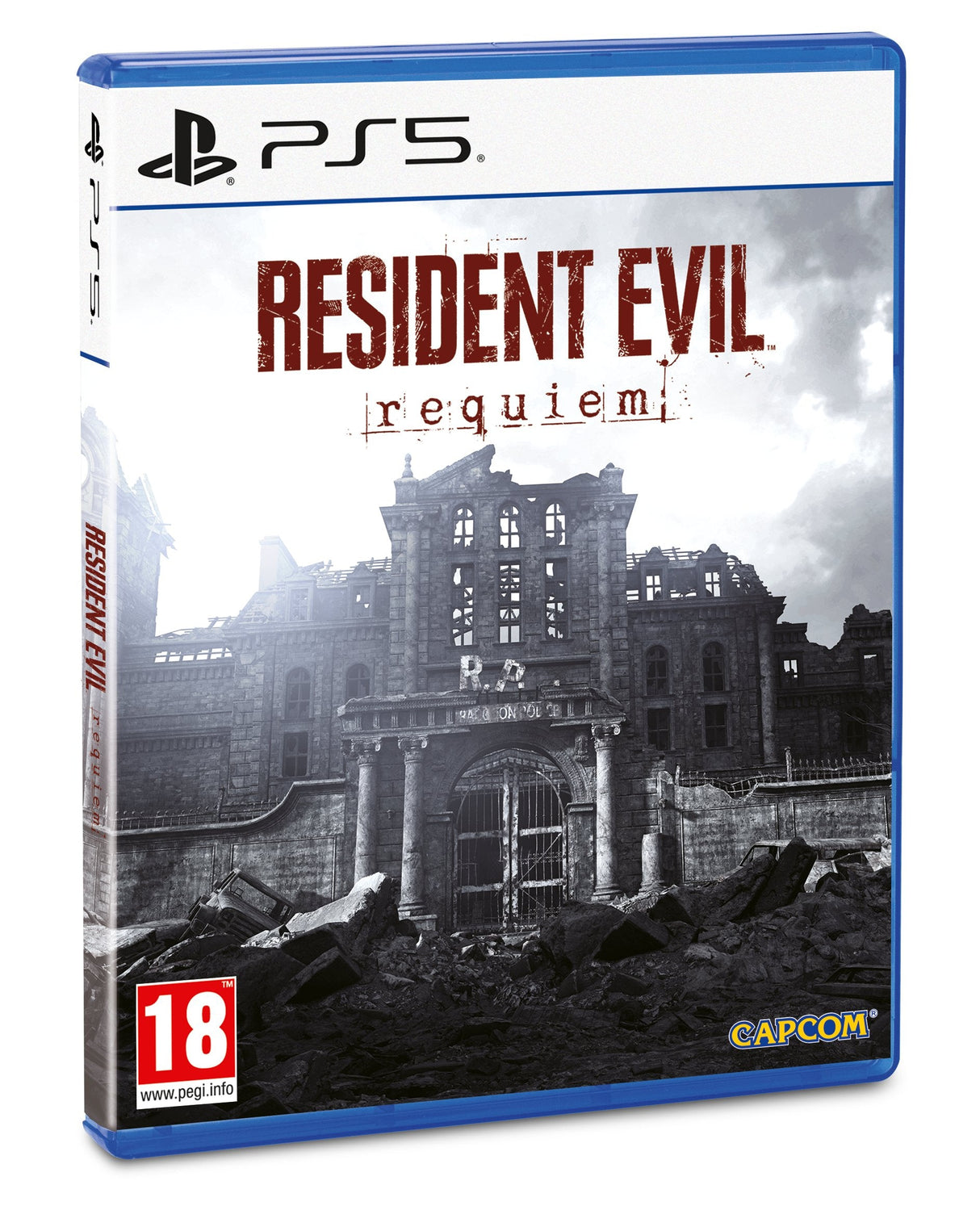 Ps5 Resident Evil Requiem Eu