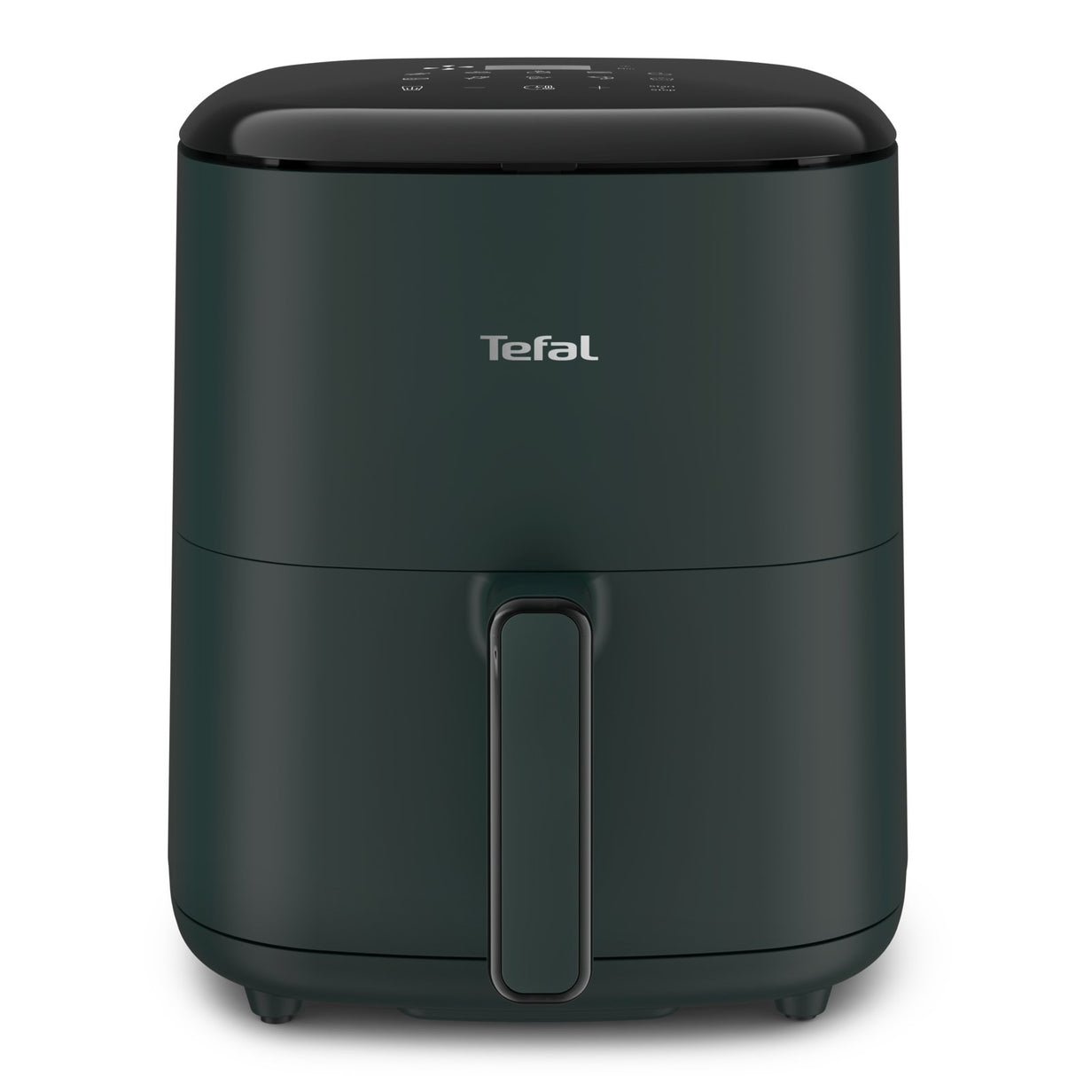EAN 3045387291082 - Tefal Easy Fry Max EY2453 Sencillo 5 L Independiente 1500 W Freidora de aire caliente Verde imagen 1
