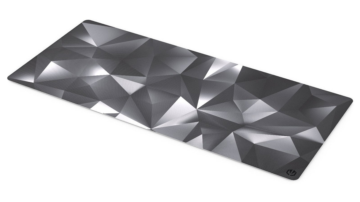 EAN 5903018667843 - ENDORFY Crystal Black XL Alfombrilla de ratón para juegos Negro, Gris, Blanco imagen 8