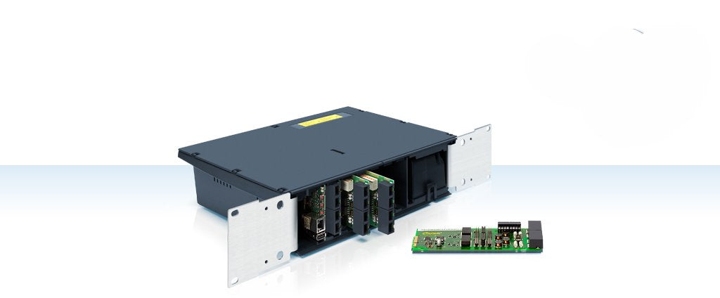 Auerswald Compact 5500r Dispositivo De Acceso Rdsi Alámbrico