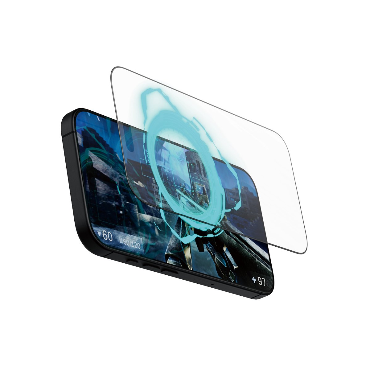 Panzerglass Gaming Sp Iphone 16 Pro Uwf