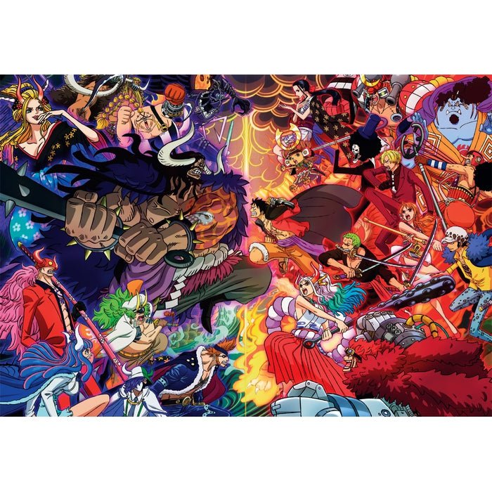 Puzzle One Piece 1000pzs