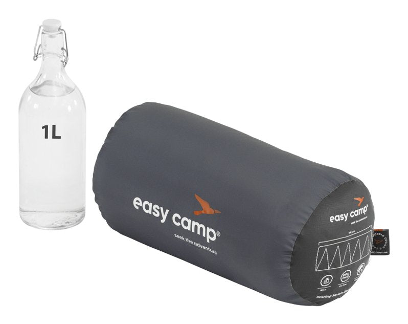 EAN 5709388147196 - Easy Camp Starling Square Black 10°C Adulto Saco de dormir rectangular Poliéster Negro imagen 3