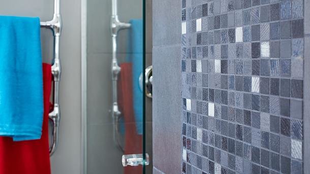 Tesa 59342 Interior Gancho Toallero Cromo 3 Pieza(S)