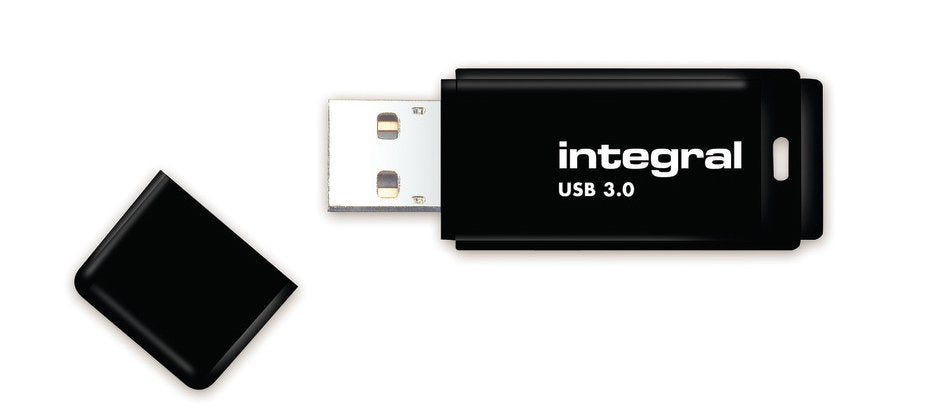 Key Usb3.0 8gb Black