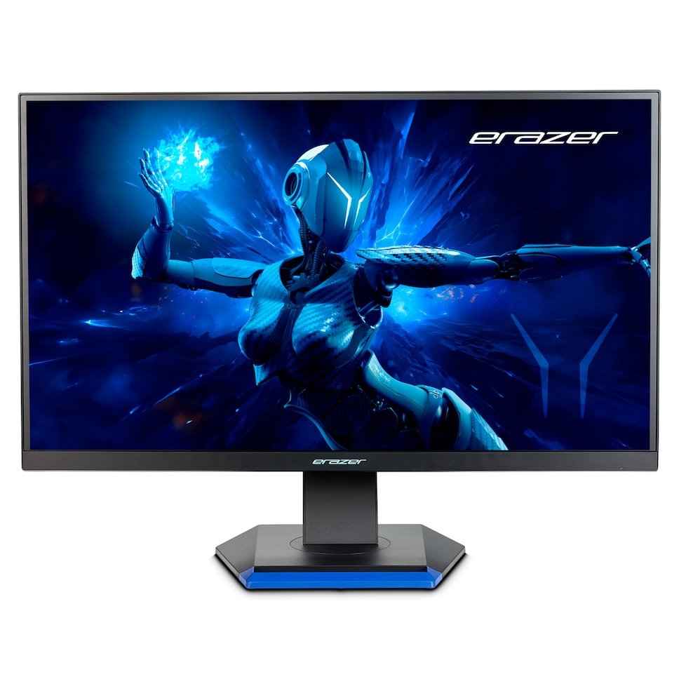 Medion Erazer Spectator X40 Monitor 27" Qhd 180hz - Respuesta 1ms - Ajustable En Altura, Giratorio E Inclinable - 2