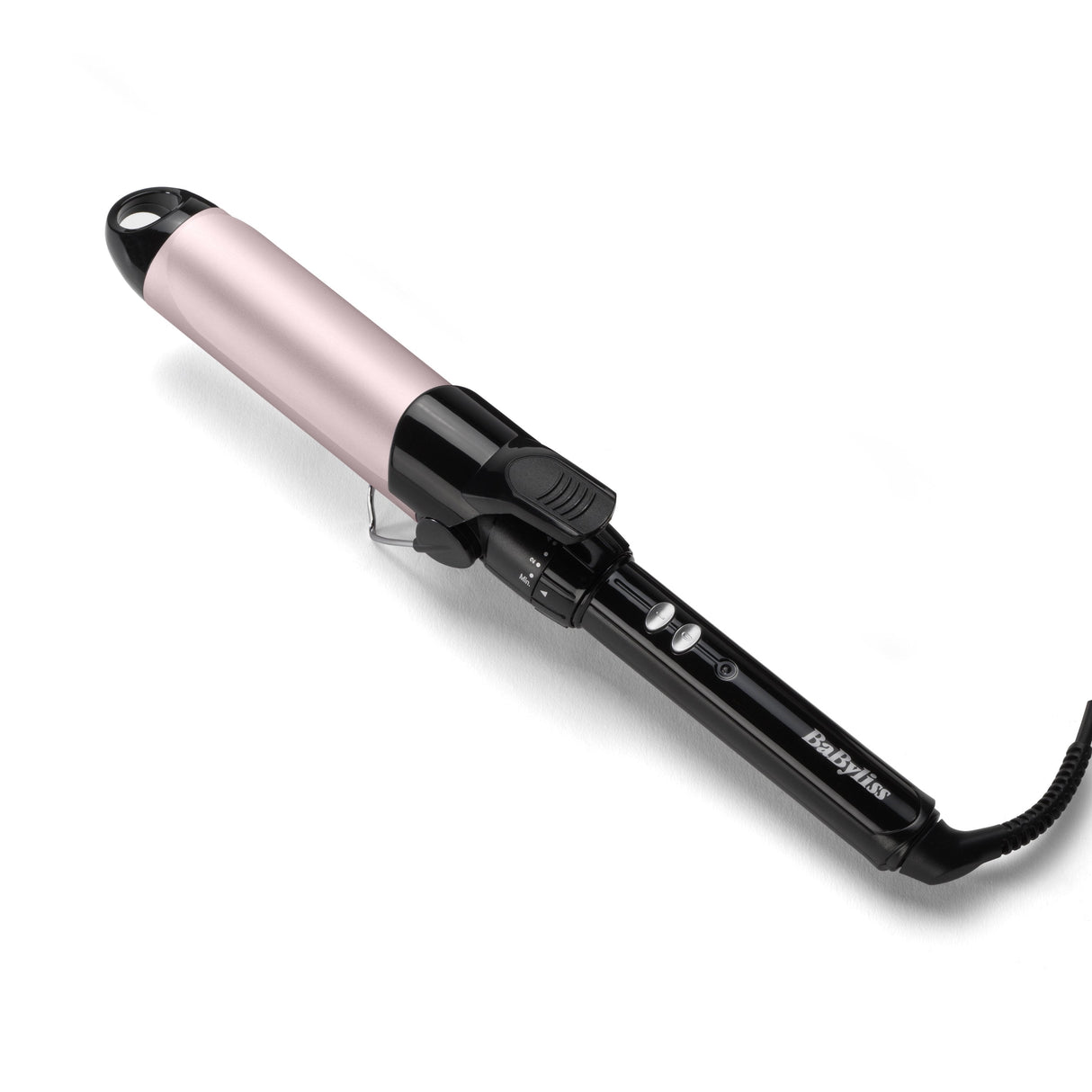 EAN 3030050069419 - BaByliss Pro 180 38mm Rizador de pelo Caliente Negro, Rosa 1,8 m imagen 5