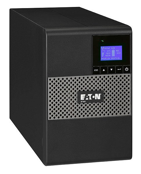 EAN 0743172042422 - Eaton 5P 650i sistema de alimentación ininterrumpida (UPS) Línea interactiva 0,65 kVA 420 W 4 salidas AC imagen 1