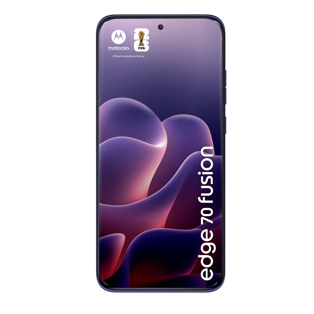 Motorola Edge 70 Fusion 17,2 Cm (6.78") Sim Doble Android 16.0 5g Usb Tipo C 12 Gb 256 Gb 7000 Mah Violeta